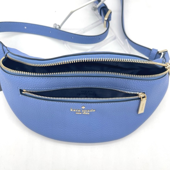 Kate Spade Leila Pebbled Leather Belt Bag - Picture 6 of 8